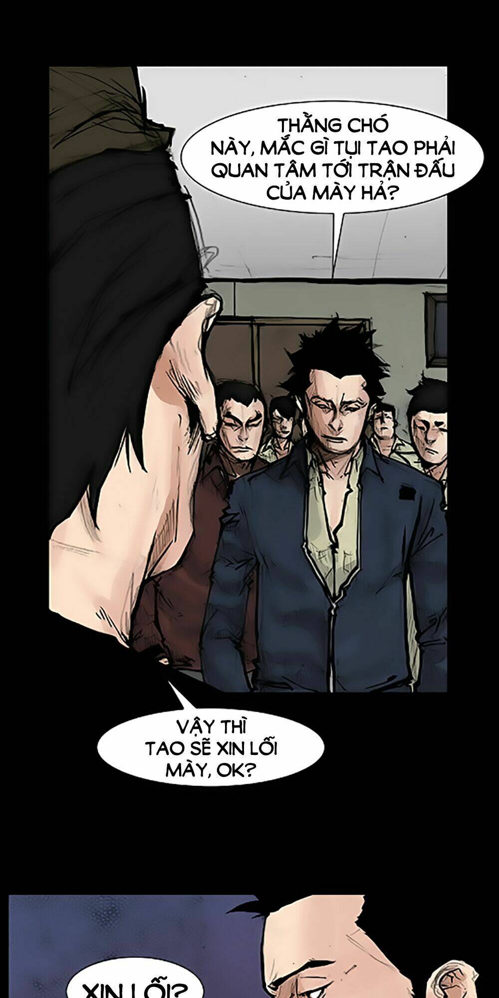 Độc Cô Tiền Truyện: Chapter 73