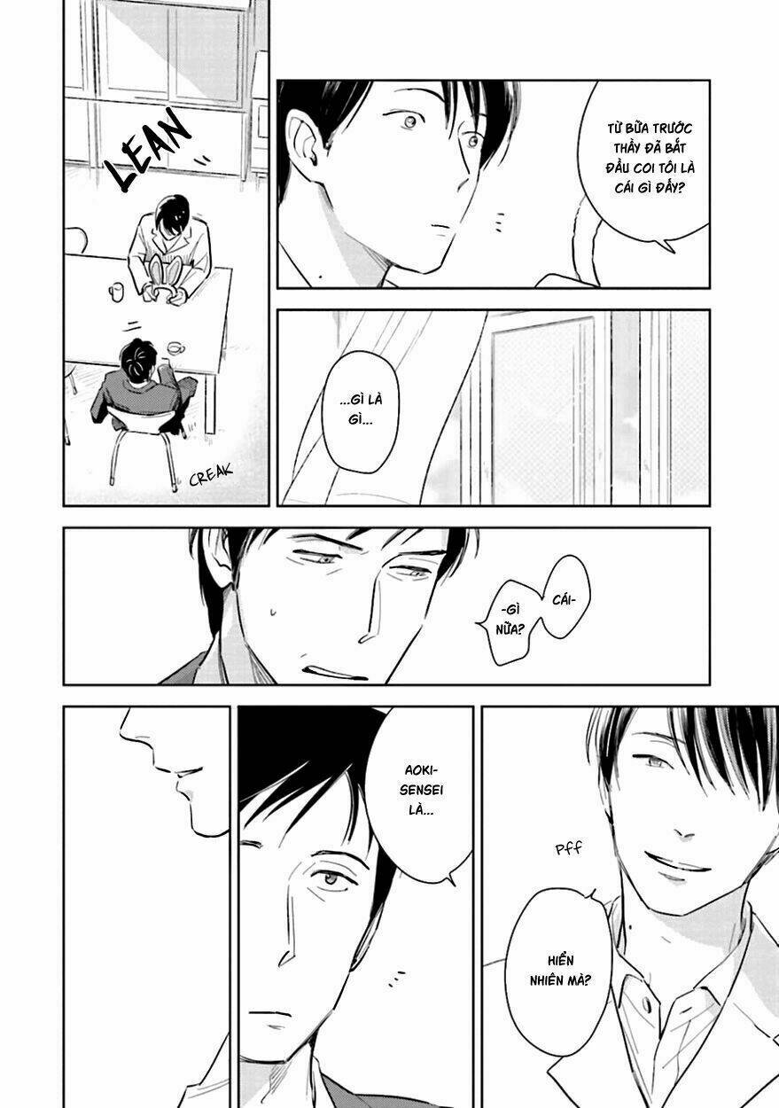 Oni To Tengoku: Chapter 7