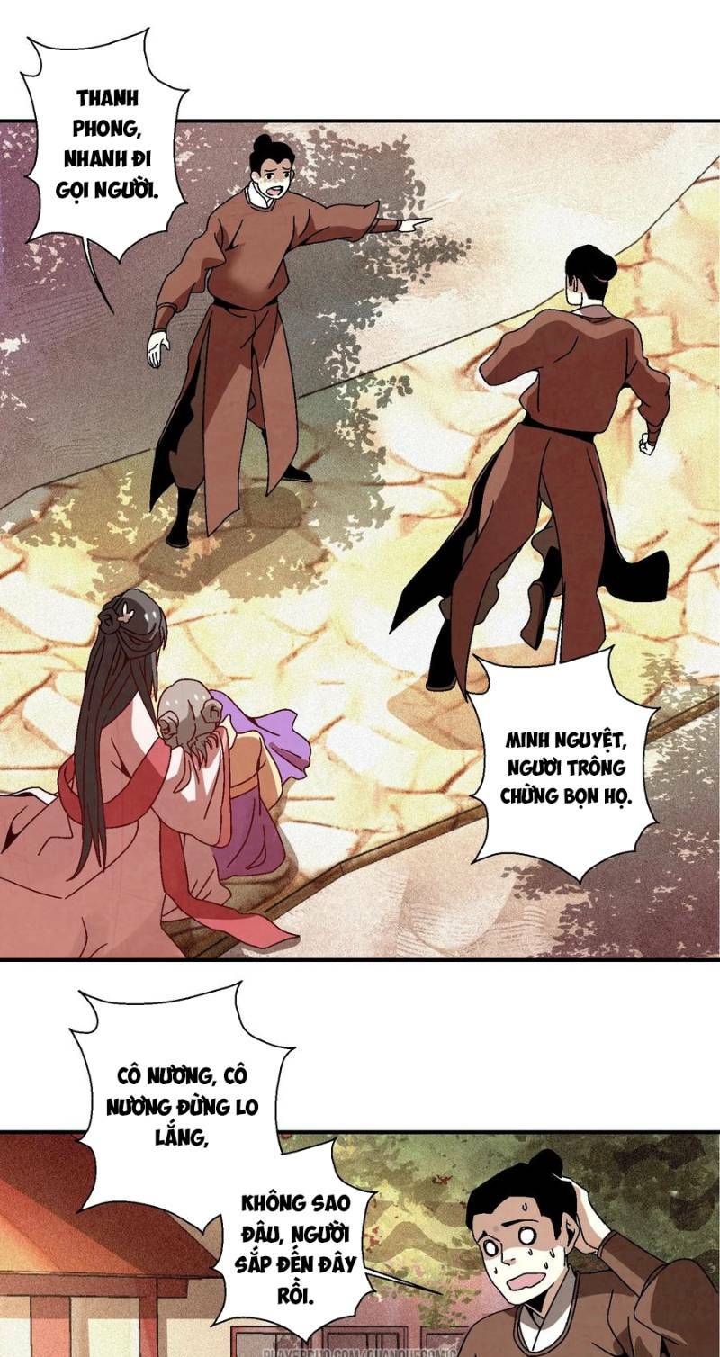 Ma Giáo Giáo Chủ Tái Xuất Giang Hồ: Chapter 19
