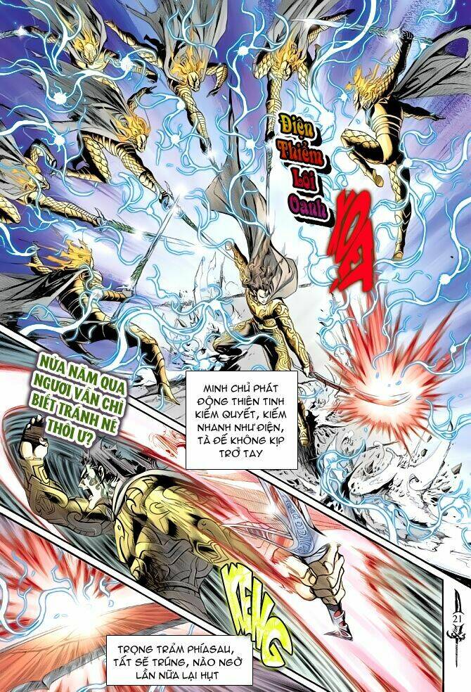 Thần Binh Huyền Kỳ Ii: Chapter 25