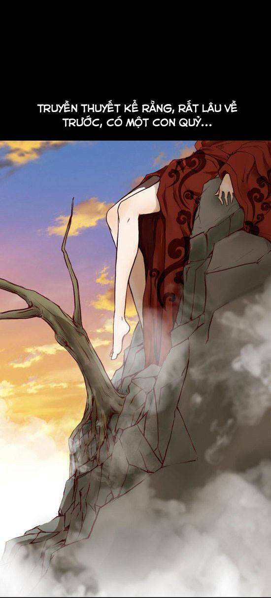 Tấm Da Người: Chapter 1