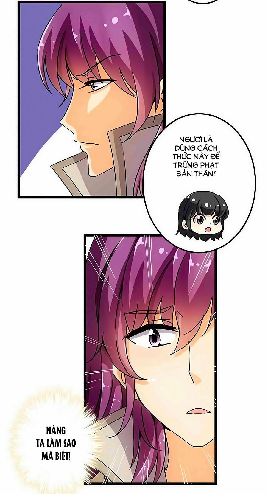 Vương Gia ! Ngươi Thật Bỉ Ổi !: Chapter 80
