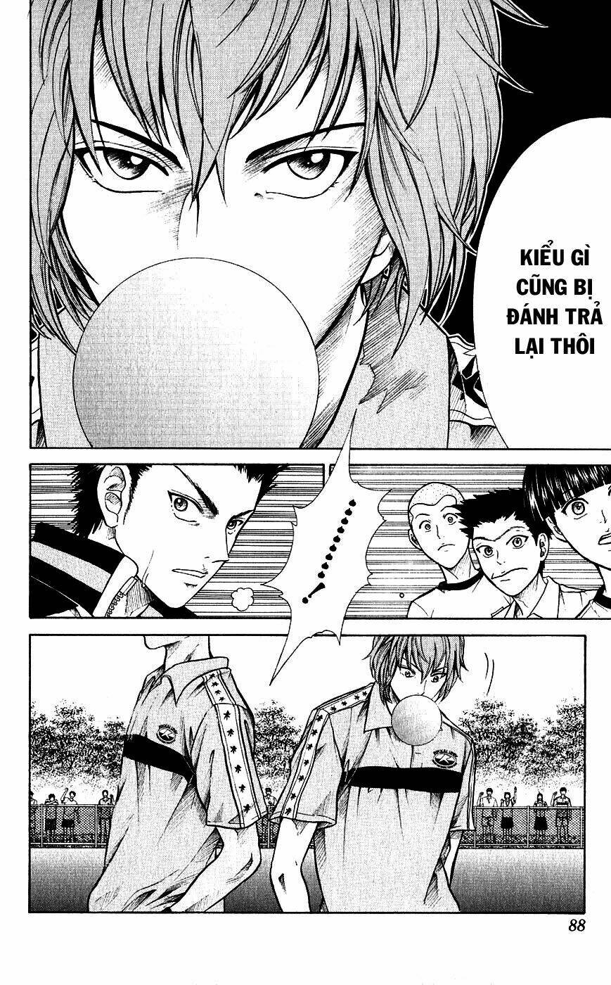 Hoàng Tử Tennis: Chapter 197
