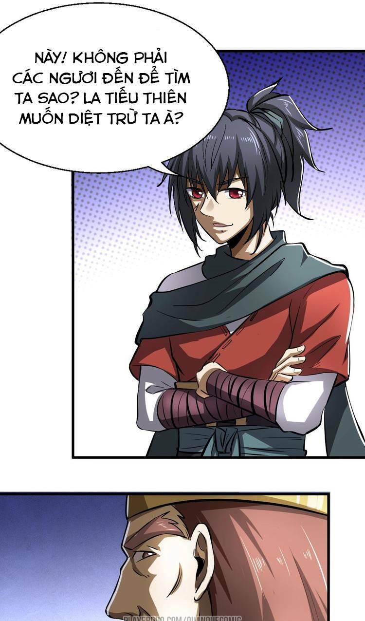 Đấu Hồn Đại Lục: Chapter 6