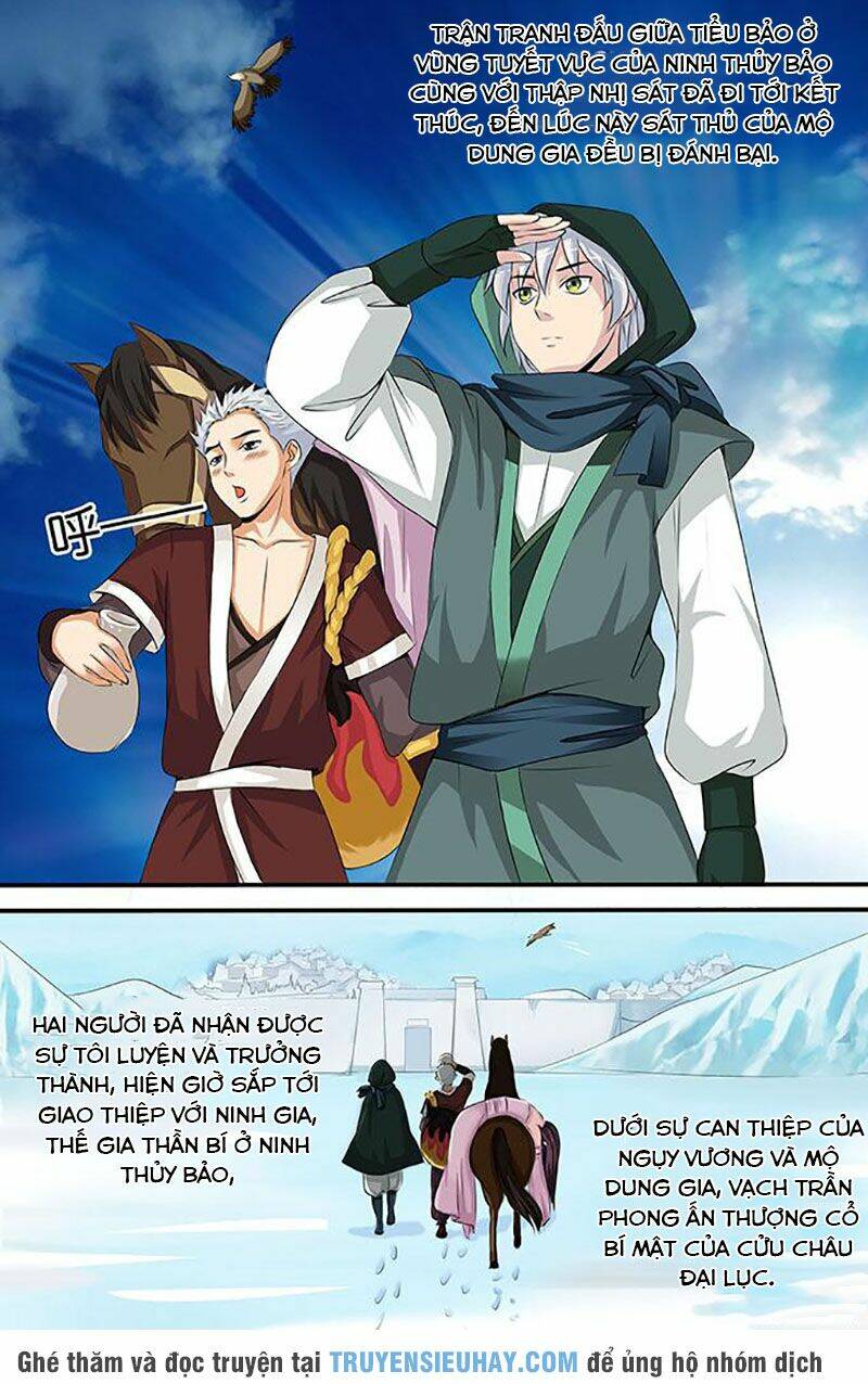 Cực Phẩm Tu Chân Thiếu Niên: Chapter 137