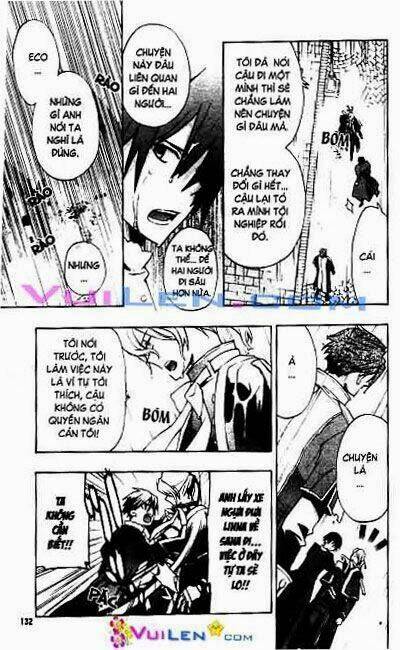 Thanh Kiếm Và Vương Miện: Chapter 3