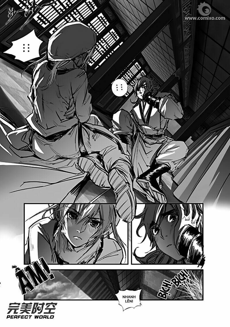 Tru Tiên - Celestial Destroyer: Chapter 117