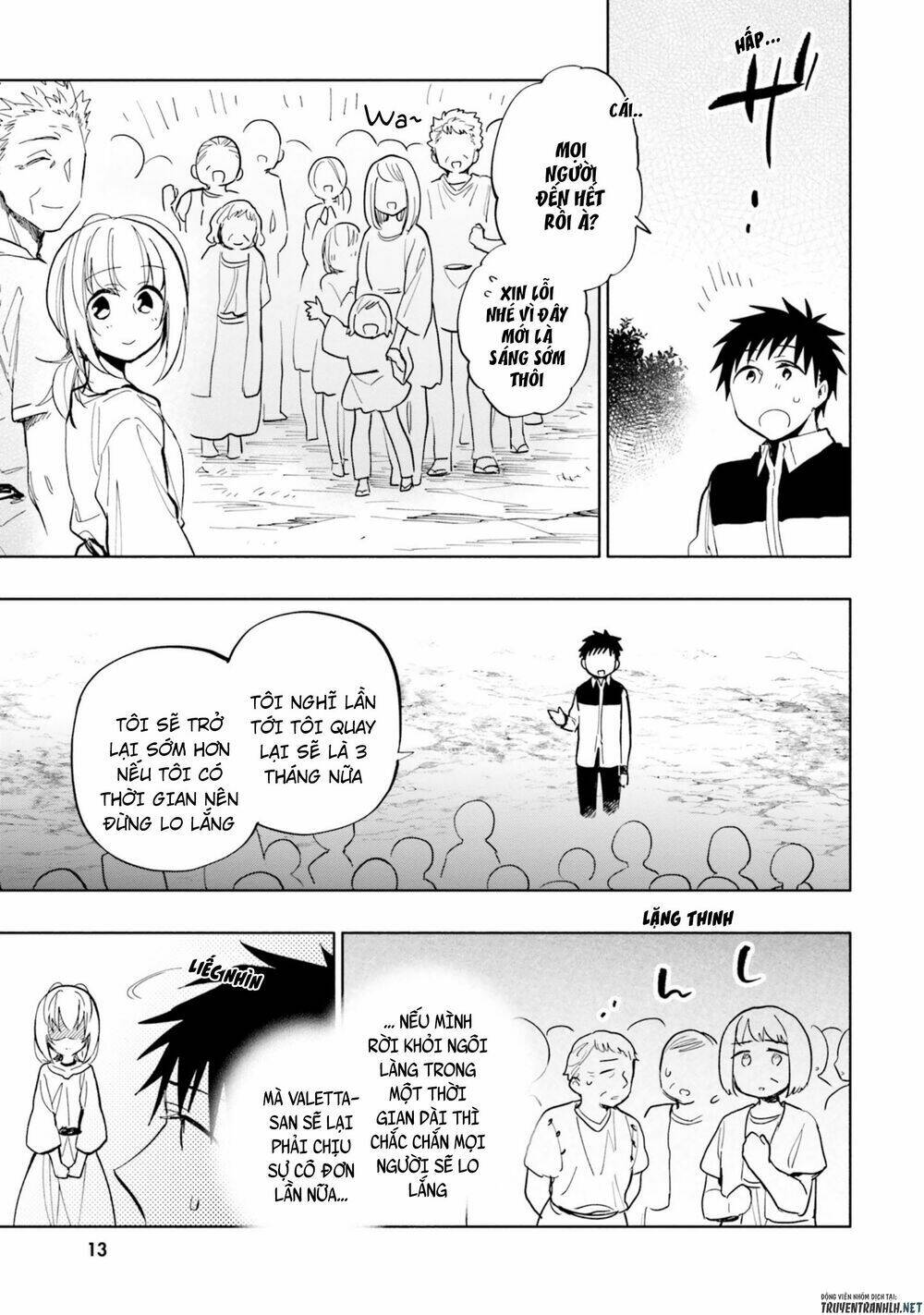 Takarakuji De 40-Oku Atattandakedo Isekai Ni Ijuu Suru: Chapter 32