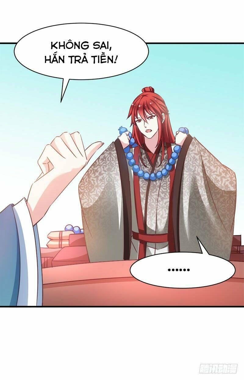 Trò Chơi Trừng Phạt: Chapter 54