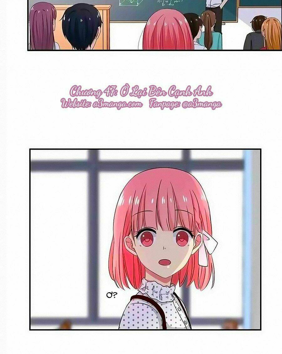 Đại Thần Tình Yêu Chớ Chạm Tôi: Chapter 47