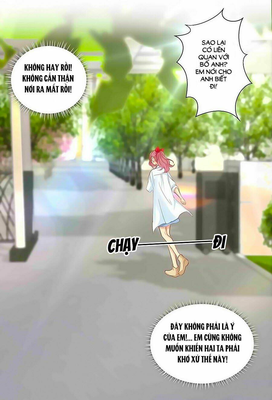 Lưu Luyến Tinh Diệu: Chapter 56