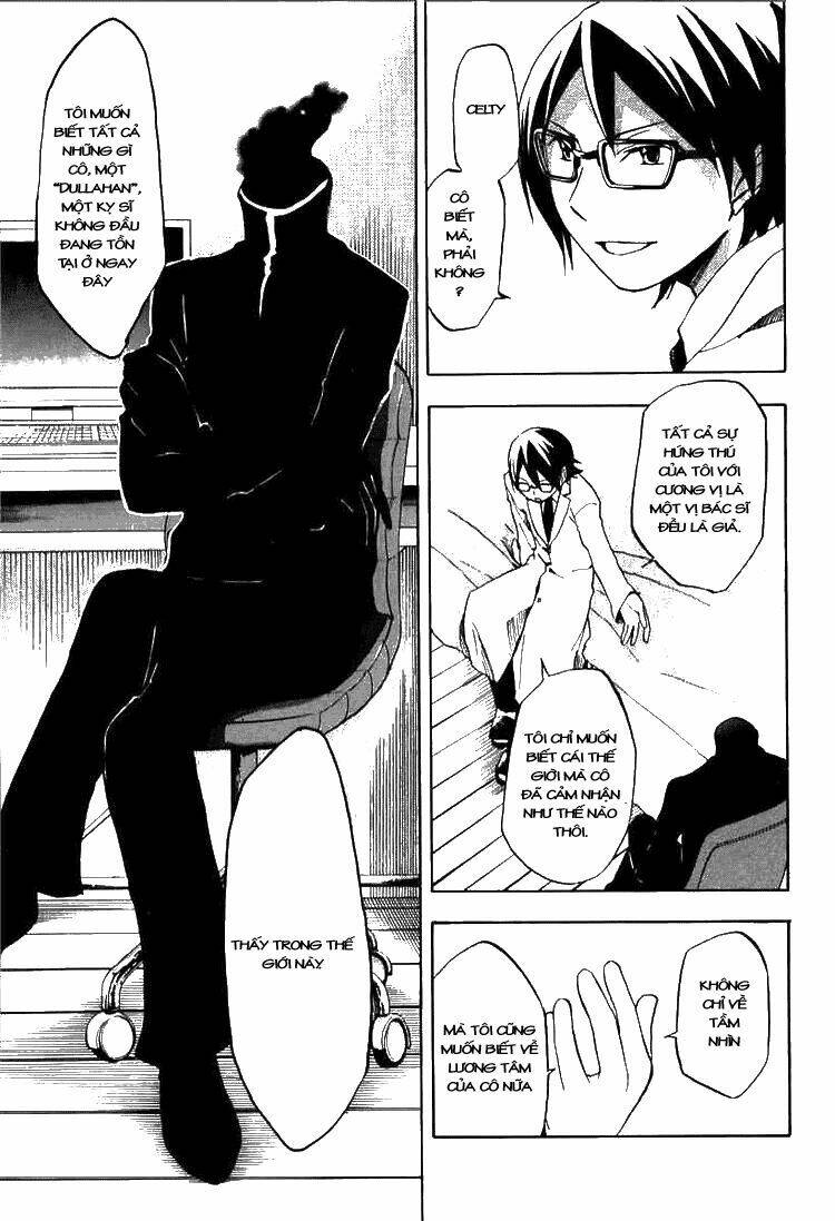 Durarara: Chapter 5