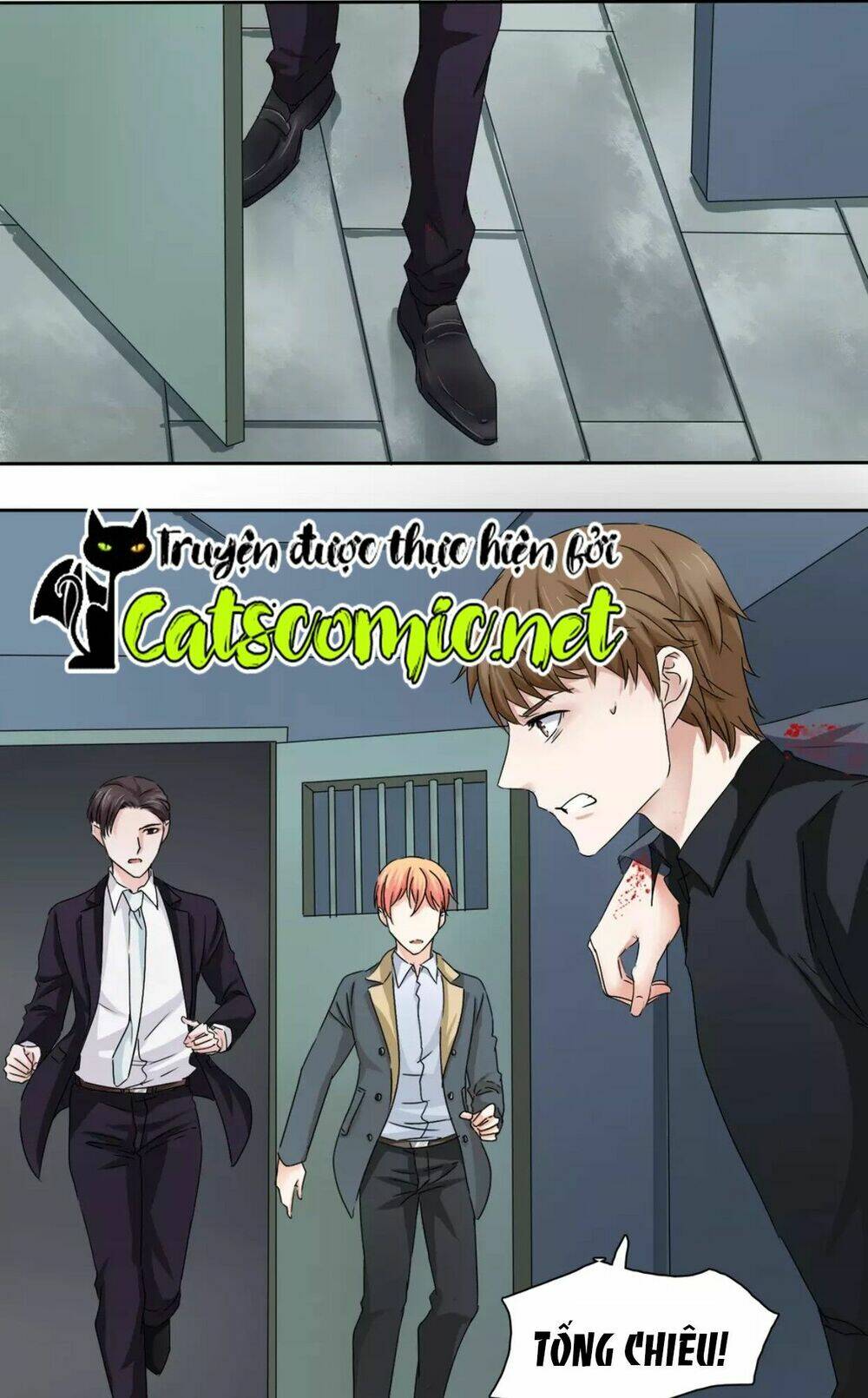 Lấy Sắc Tấn Công Sắc: Chapter 21