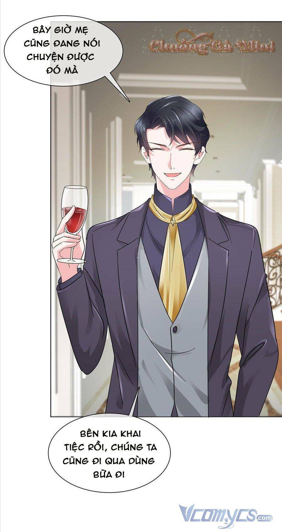 Nhược Hữu Hàn Đông Ngộ Noãn Dương: Chapter 23