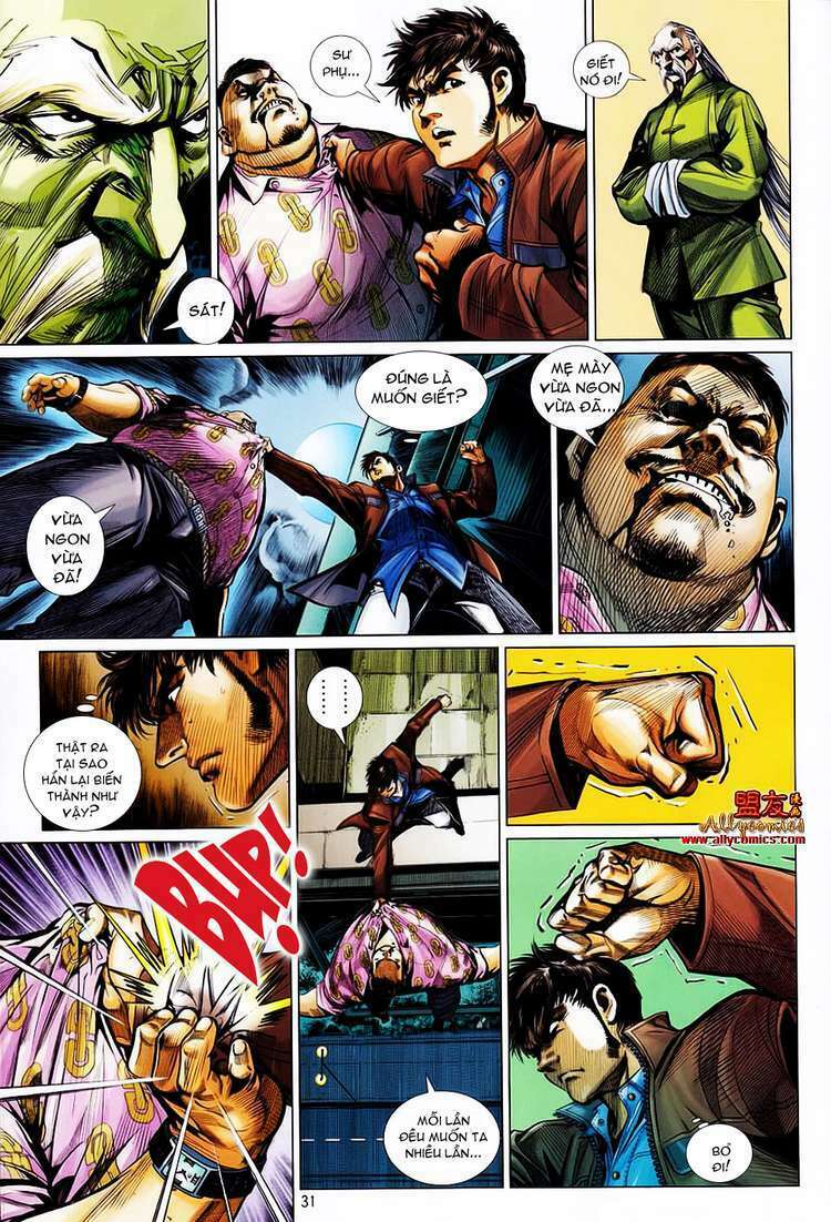 Kungfu (Công Phu): Chapter 18