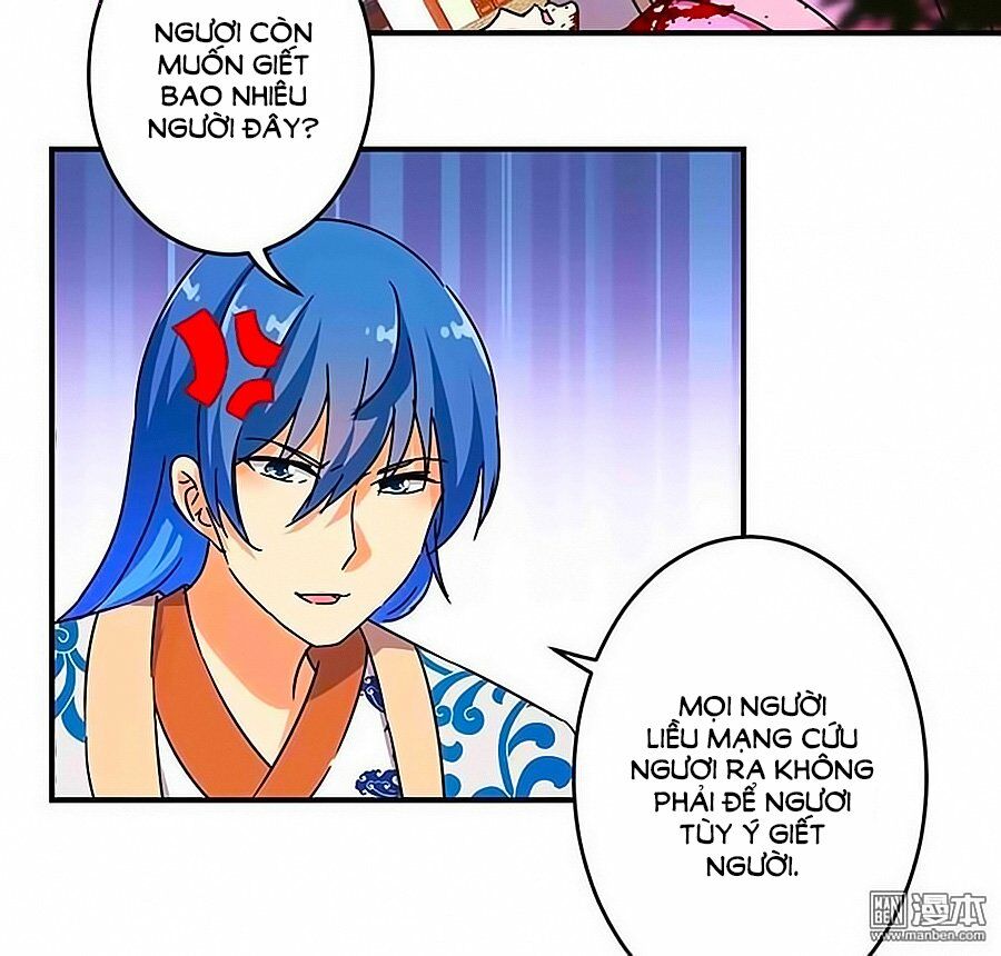 Vương Gia ! Ngươi Thật Bỉ Ổi !: Chapter 315