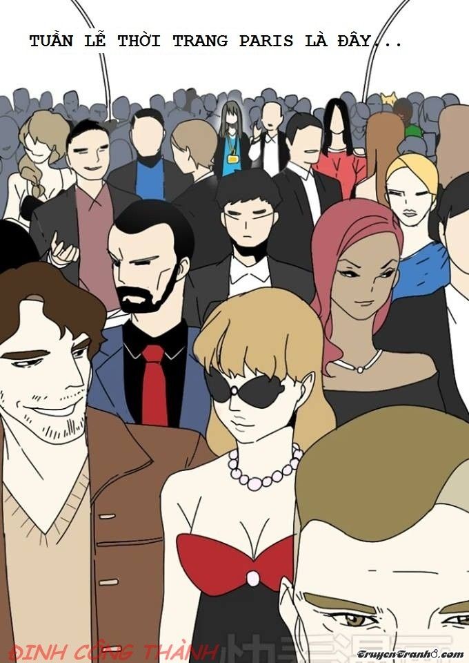 Ứng Dụng Thẩm Mỹ: Chapter 21