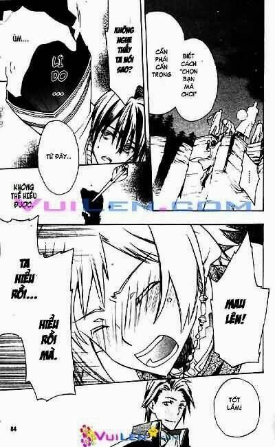 Thanh Kiếm Và Vương Miện: Chapter 1