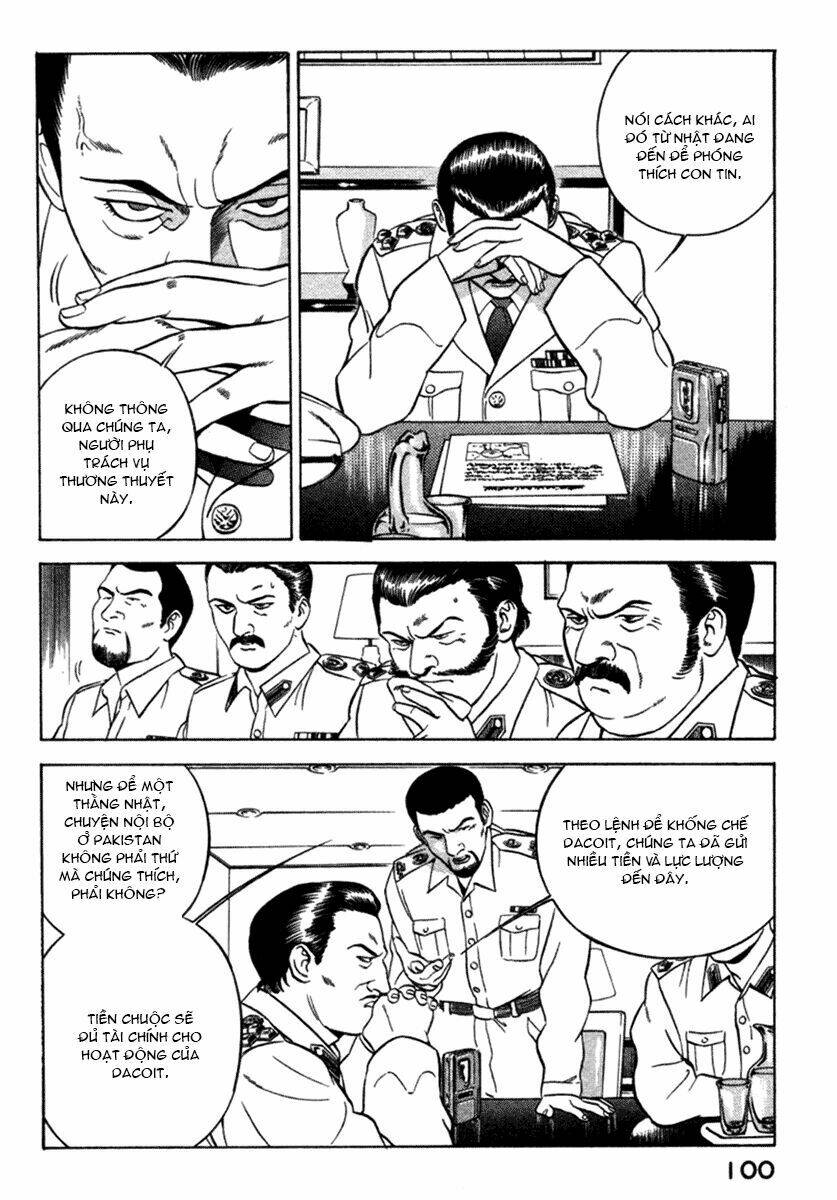 Yugo - Kẻ Thương Thuyết: Chapter 6