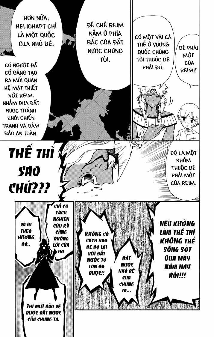Sinbad No Bouken: Chapter 108