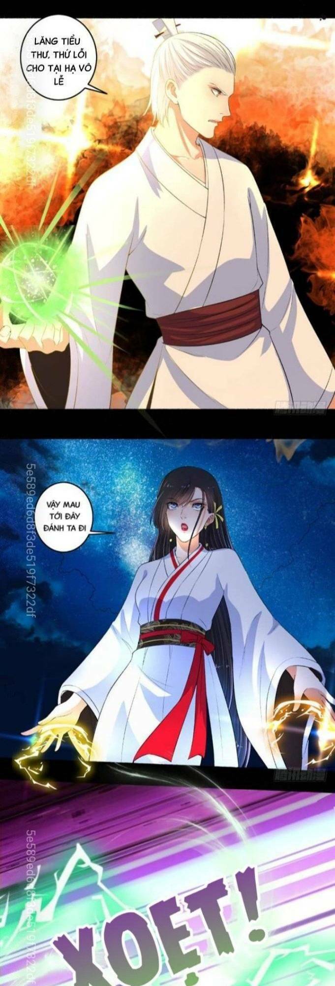 Cuồng Phi Phách Lối: Chapter 86