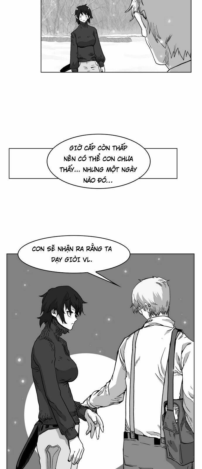 Hard Core Leveling Warrior: Chapter 96