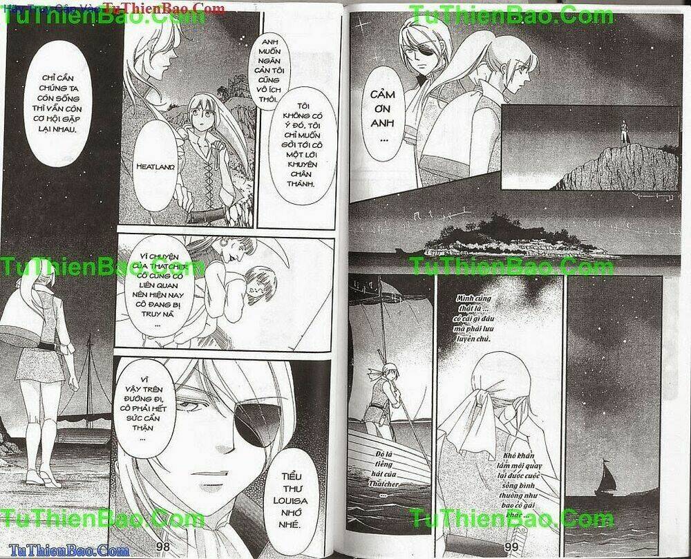 Bông Hoa Cướp Biển: Chapter 2