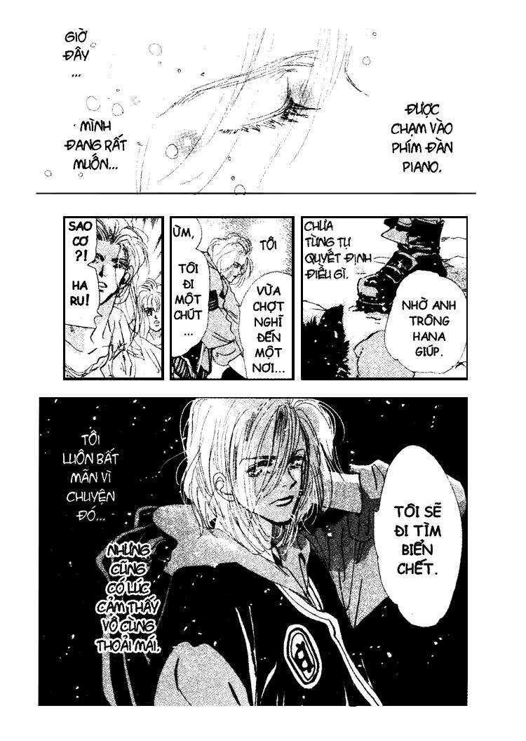 Mầm Sống: Chapter 32