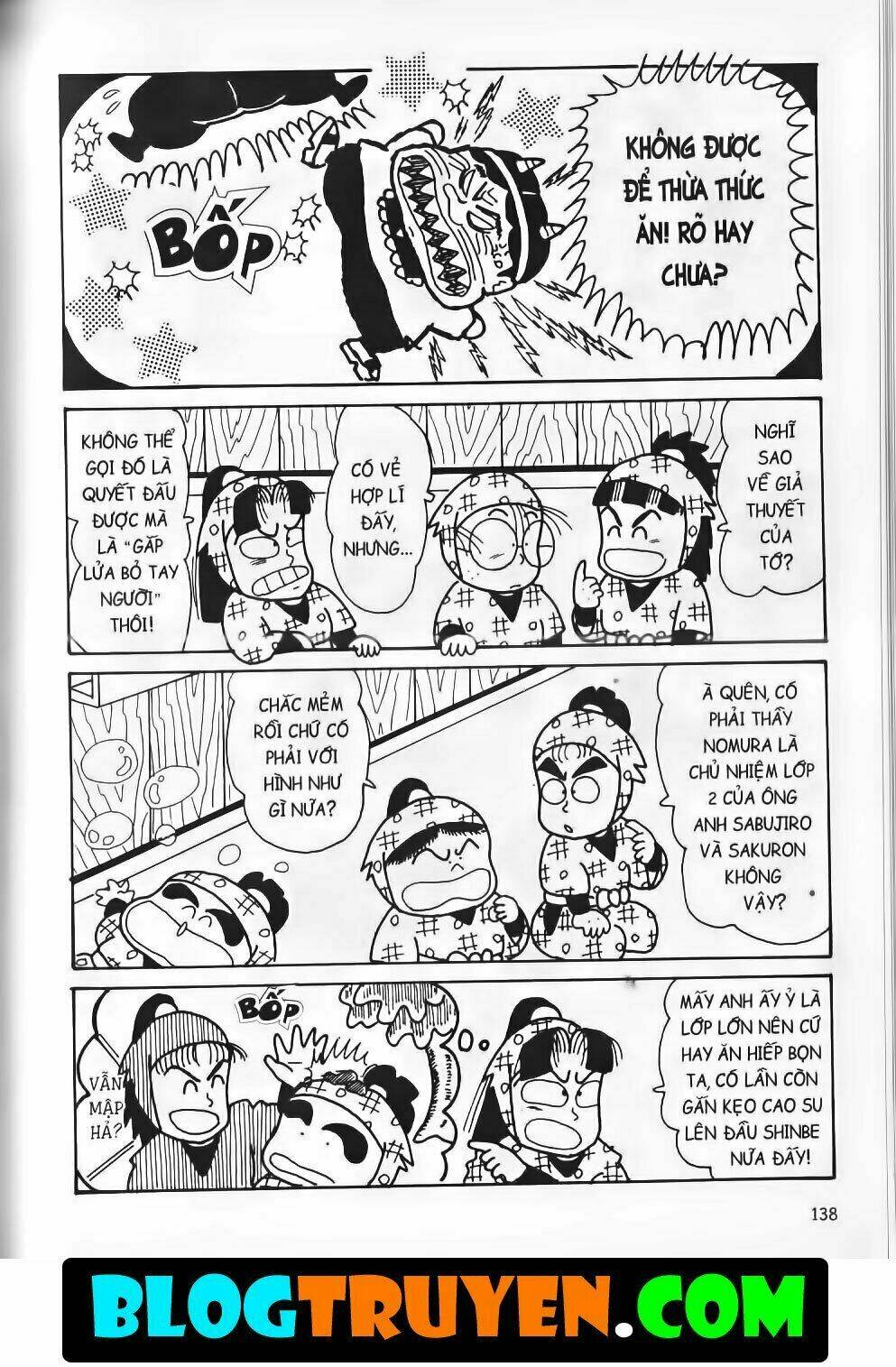 Ninja Loạn Thị Bản Đẹp: Chapter 15.5