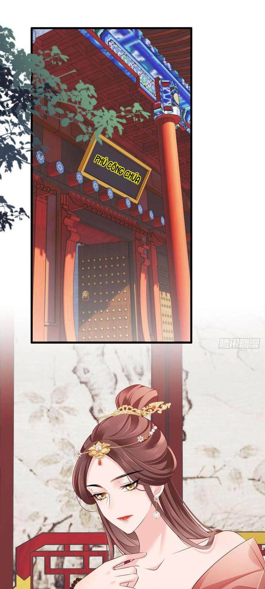 Nữ Thủ Phú Chi Kiều Sủng Nhiếp Chính Vương: Chapter 106