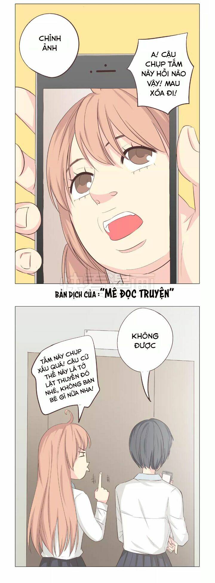 Xin Chào! Dân Nữ: Chapter 35