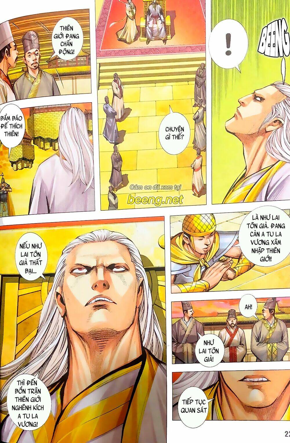 A Tu La - Tây Du Ngoại Truyện: Chapter 28