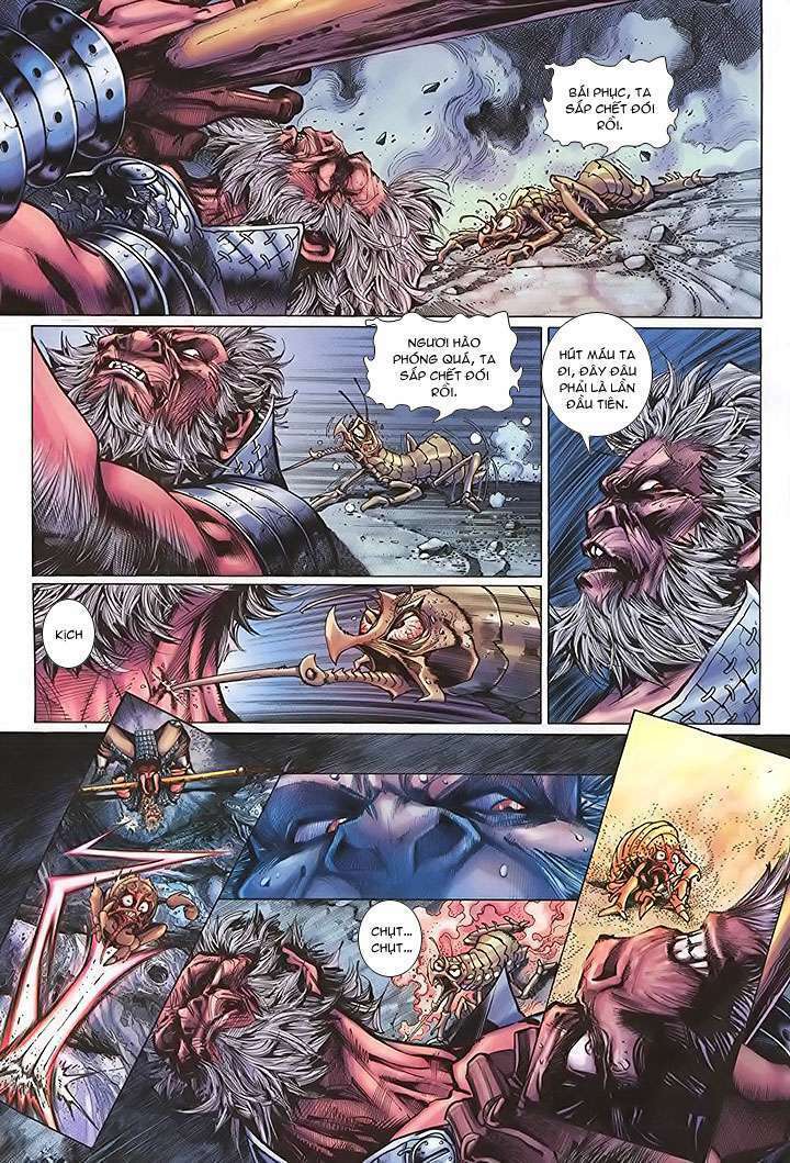 Đại Thánh Vương: Chapter 13