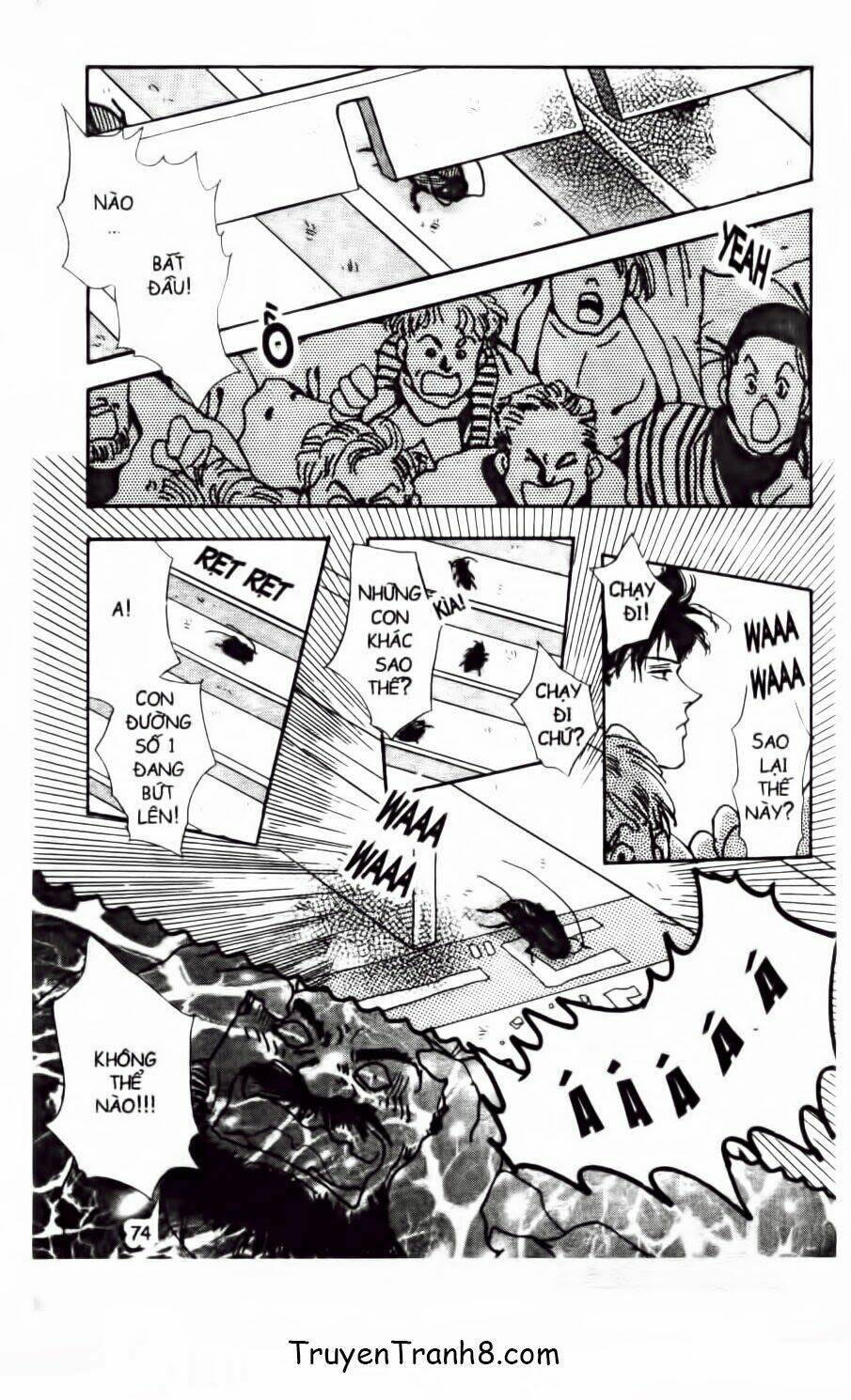 Đứa Con Số Phận: Chapter 67.1