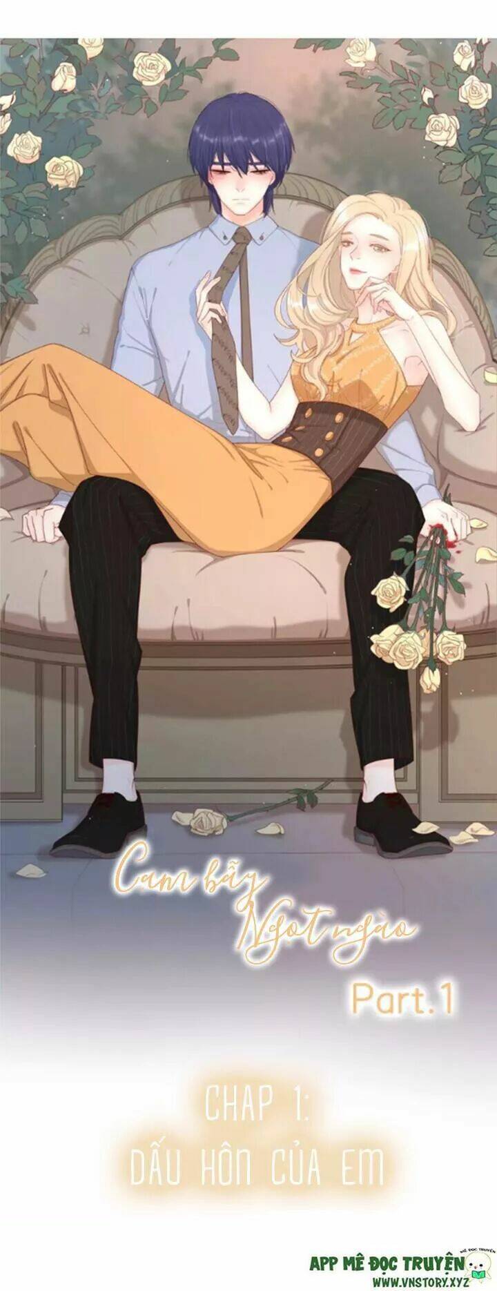 Cạm Bẫy Ngọt Ngào: Chapter 74