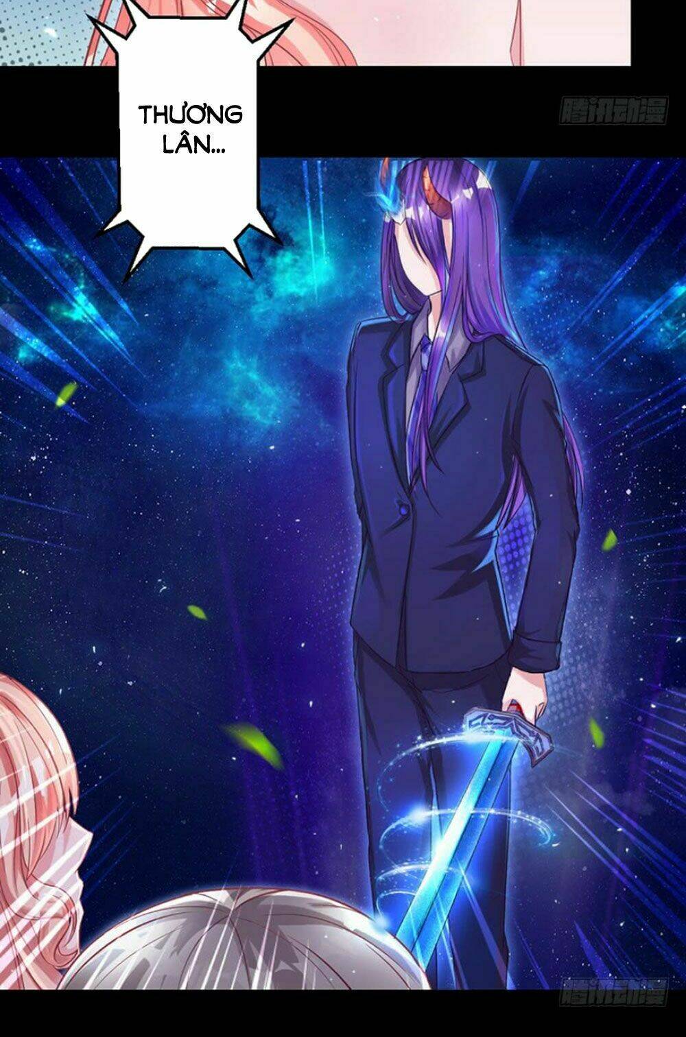 Hung Mãnh Quỷ Phu Bà Thượng Sàng: Chapter 36