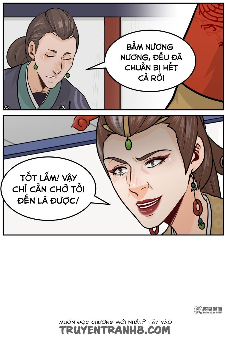 Hoàng Thượng Đoạn Tụ! Đừng Chạm Vào Ta: Chapter 171