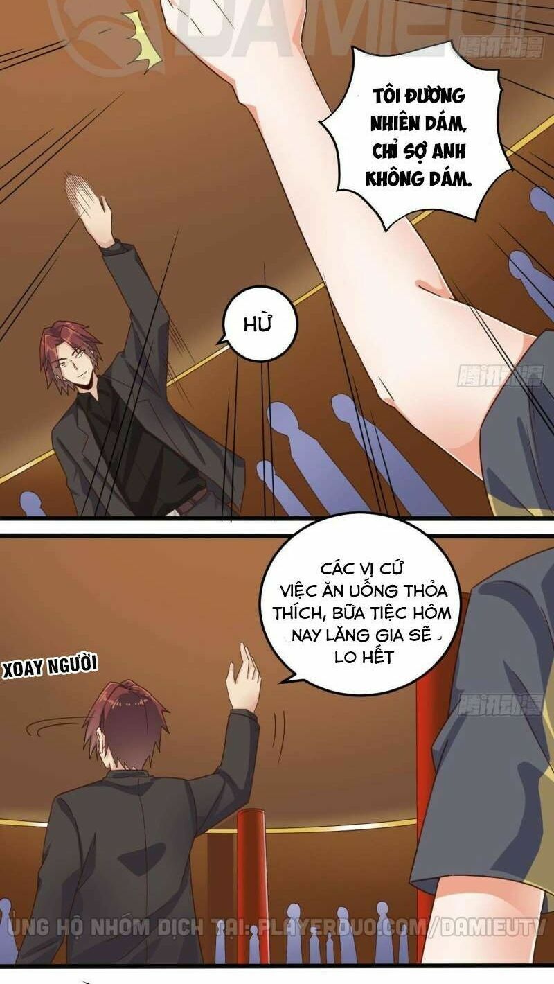 Địa Phủ Khai Phá Thương: Chapter 165
