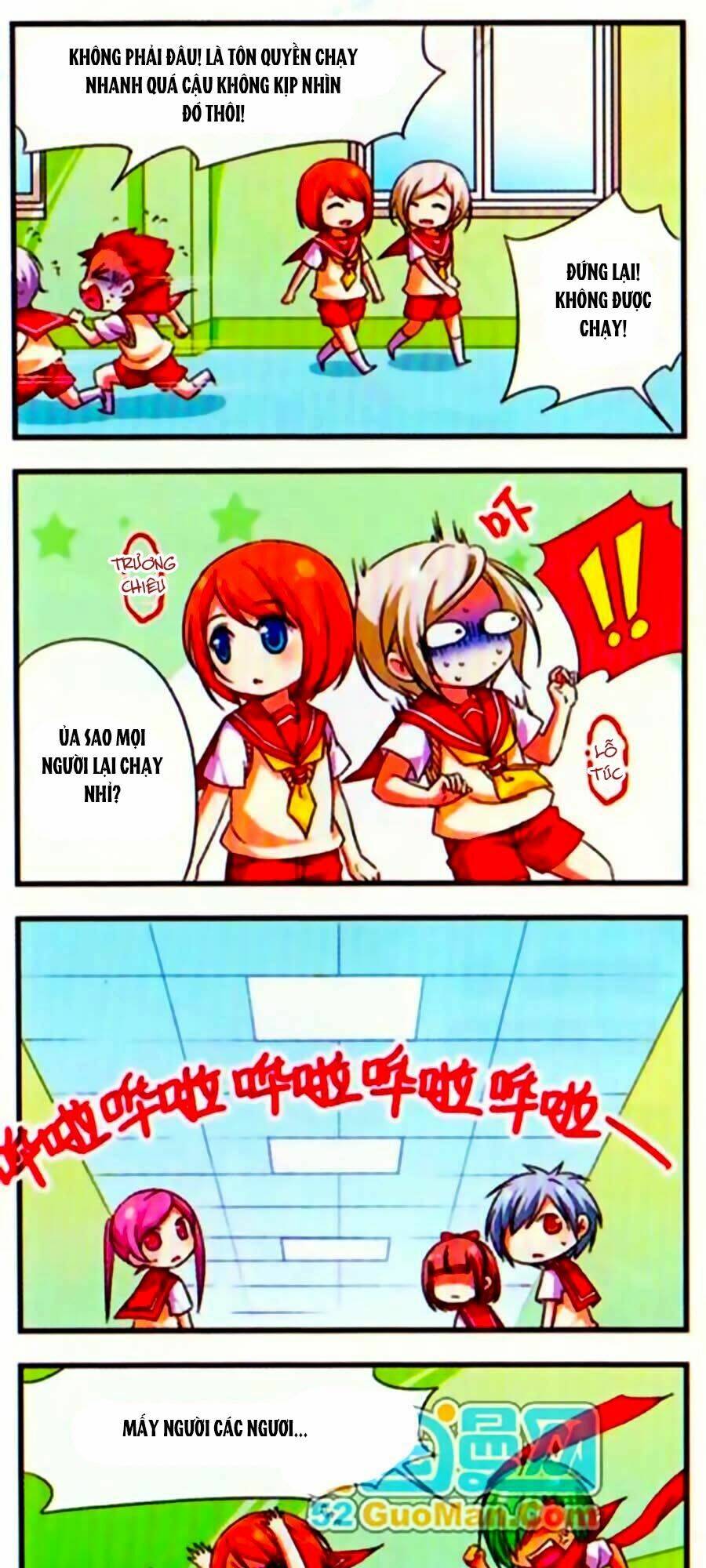 Manh Tam Quốc: Chapter 72