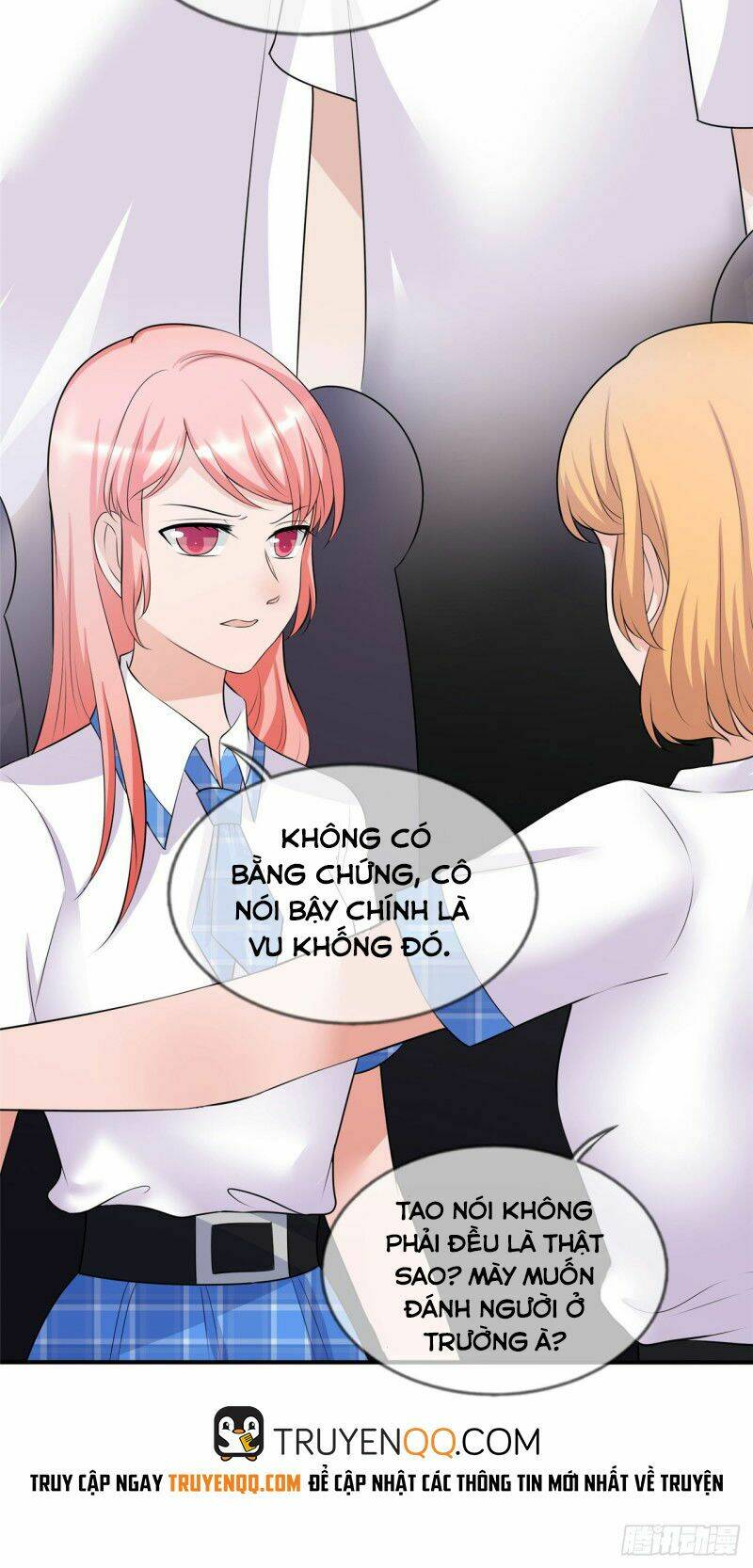 Siêu Cấp Nữ Thần Trọng Sinh: Chapter 11