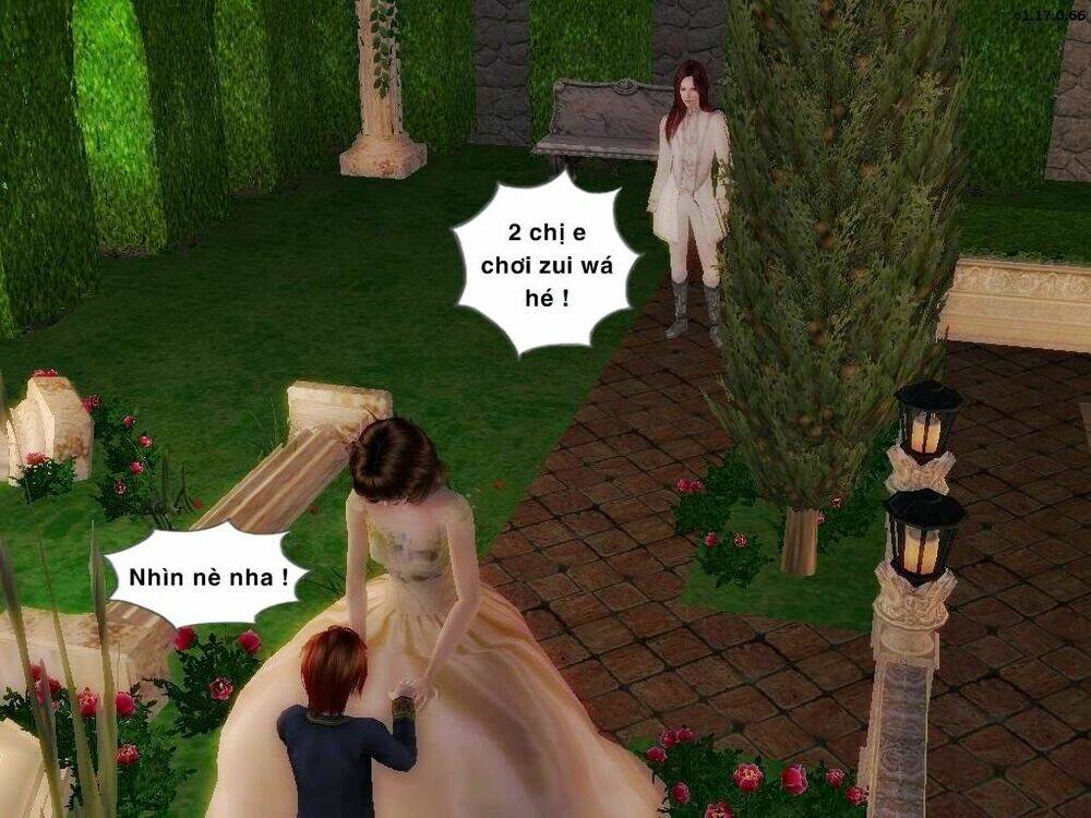 Truyện Sims - Earl Story: Chapter 36