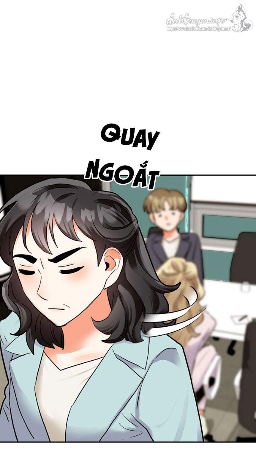 Nụ Hôn Của Giác Quan Thứ Sáu: Chapter 18