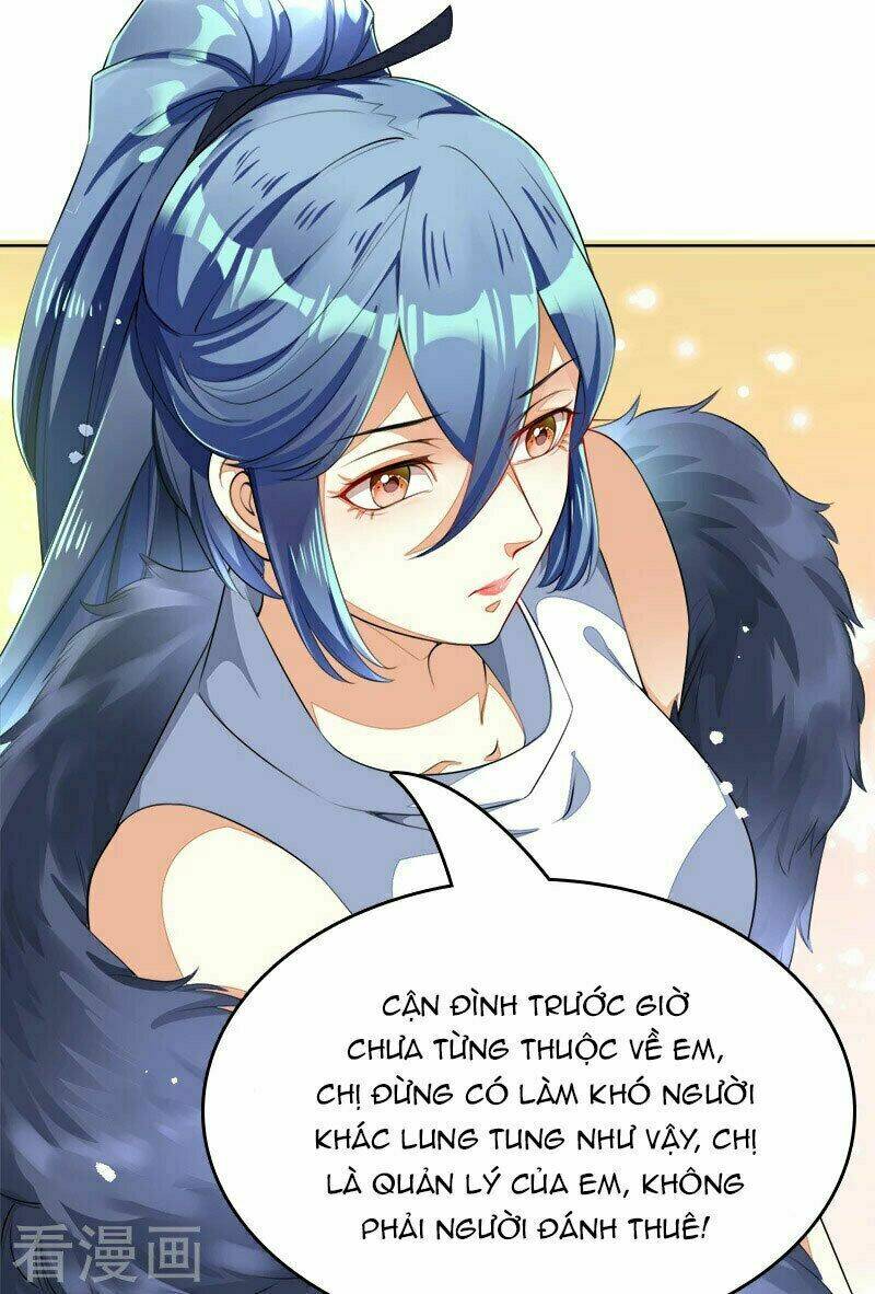 Lãnh Hôn Cuồng Ái: Chapter 45