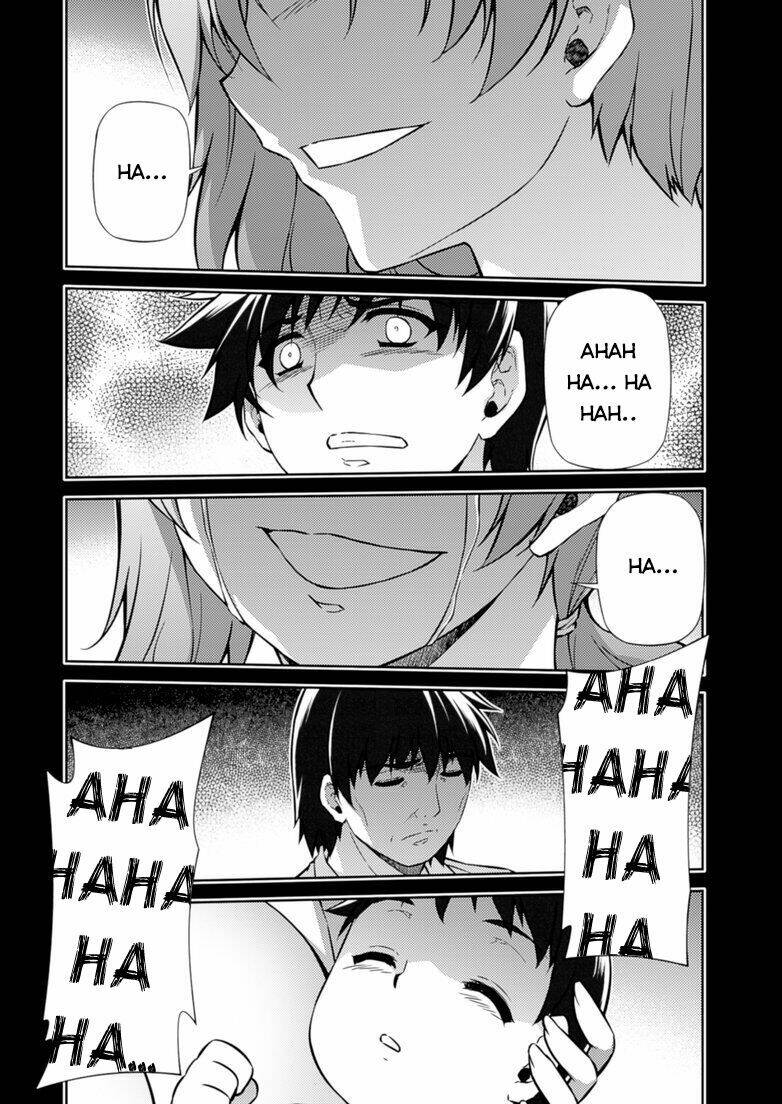 Freezing: Chapter 191