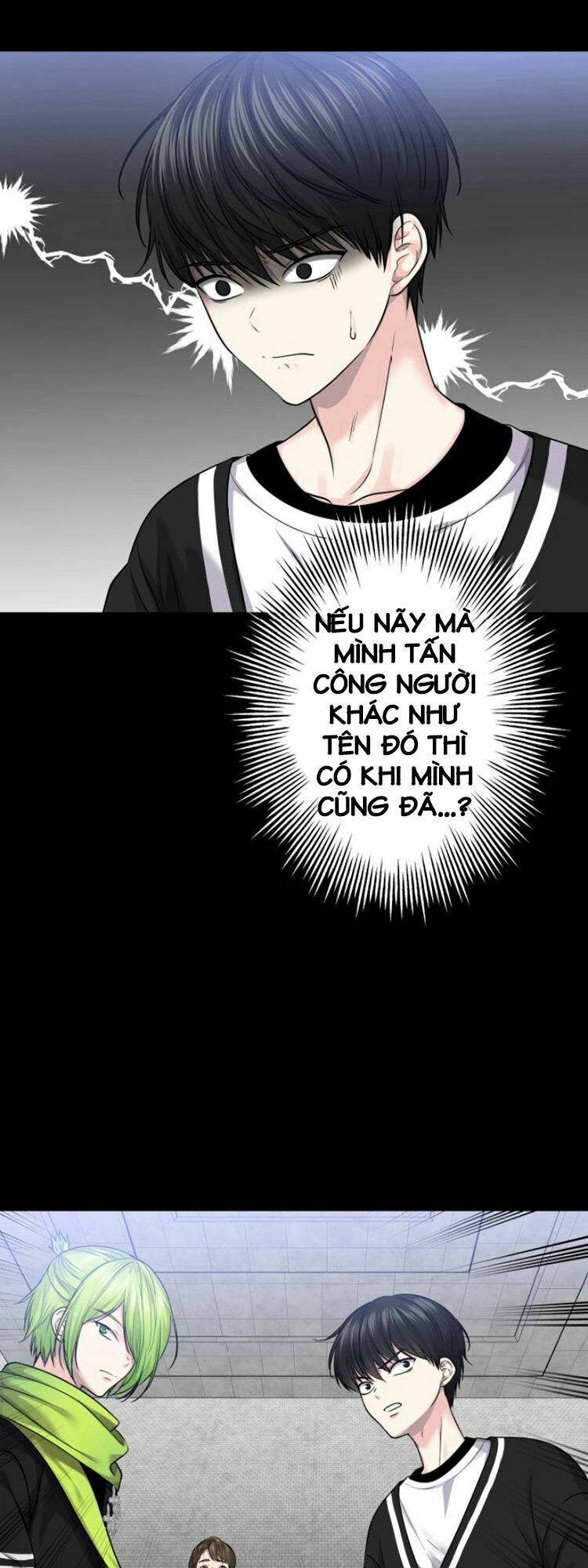 Trò Chơi Của Chúa Thượng: Chapter 8