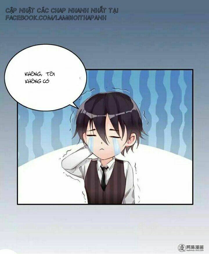 Bà Xã Đại Nhân Thật Lạnh Lùng: Chapter 0