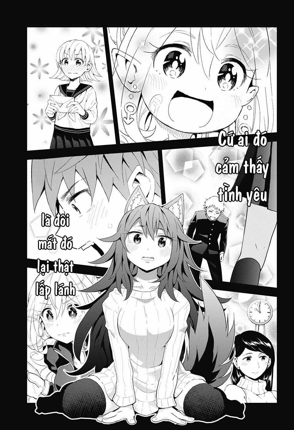 Love Rush: Chapter 8