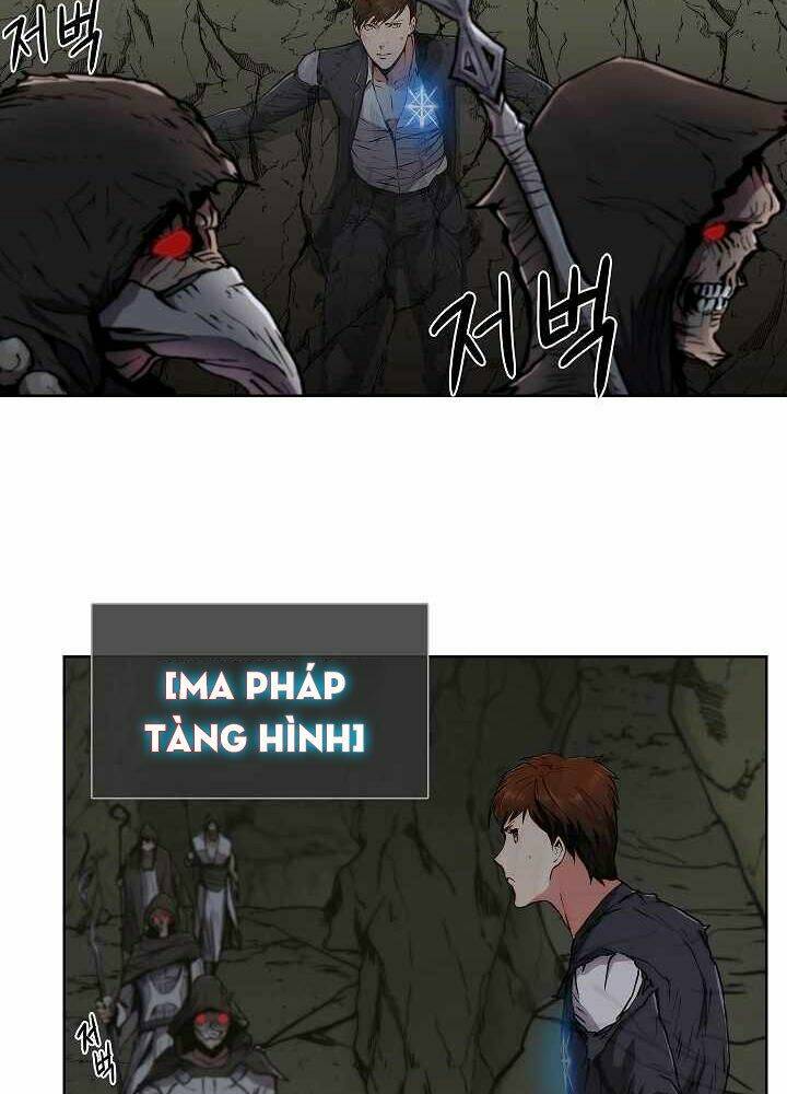 Kẻ Phát Hoạ Ấn Chú: Chapter 3