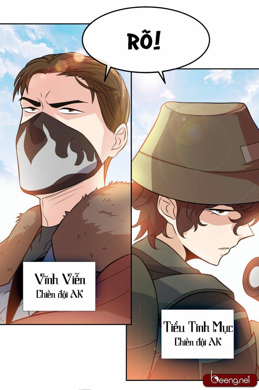 Ta Nhặt Mảnh Ghép Trong Game Sinh Tồn: Chapter 2