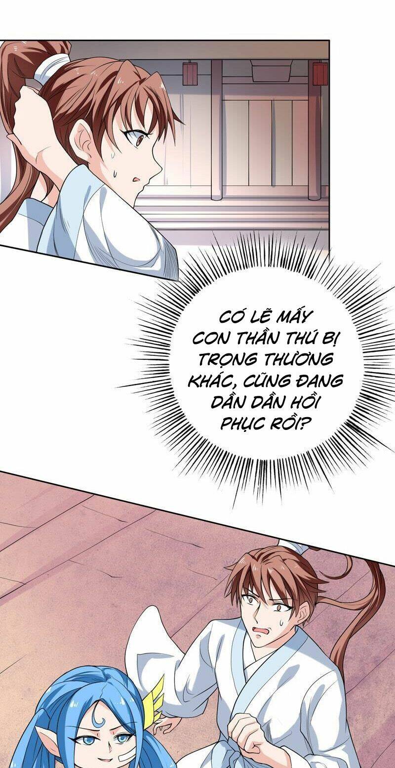 Tối Cường Thần Thú Hệ Thống: Chapter 137